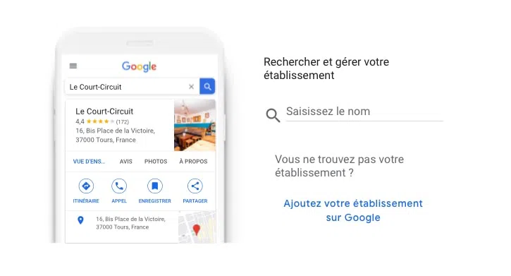 Comment optimiser le référencement local de sa boutique en 2022 ? 3 Valider sa fiche google my business pour le référencement local en 2022