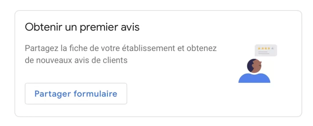 Comment optimiser le référencement local de sa boutique en 2022 ? 7 Optimisation avis d'établissement pour le référencement local de sa boutique