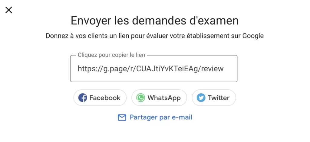 Comment optimiser le référencement local de sa boutique en 2022 ? 8 Optimisation avis d'établissement pour le référencement local de sa boutique